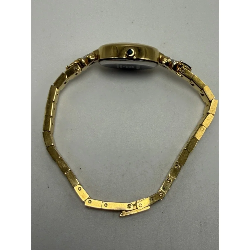 Waltham Women WAW052 New Battery Ladies MOP Watch 18MM 6.5
